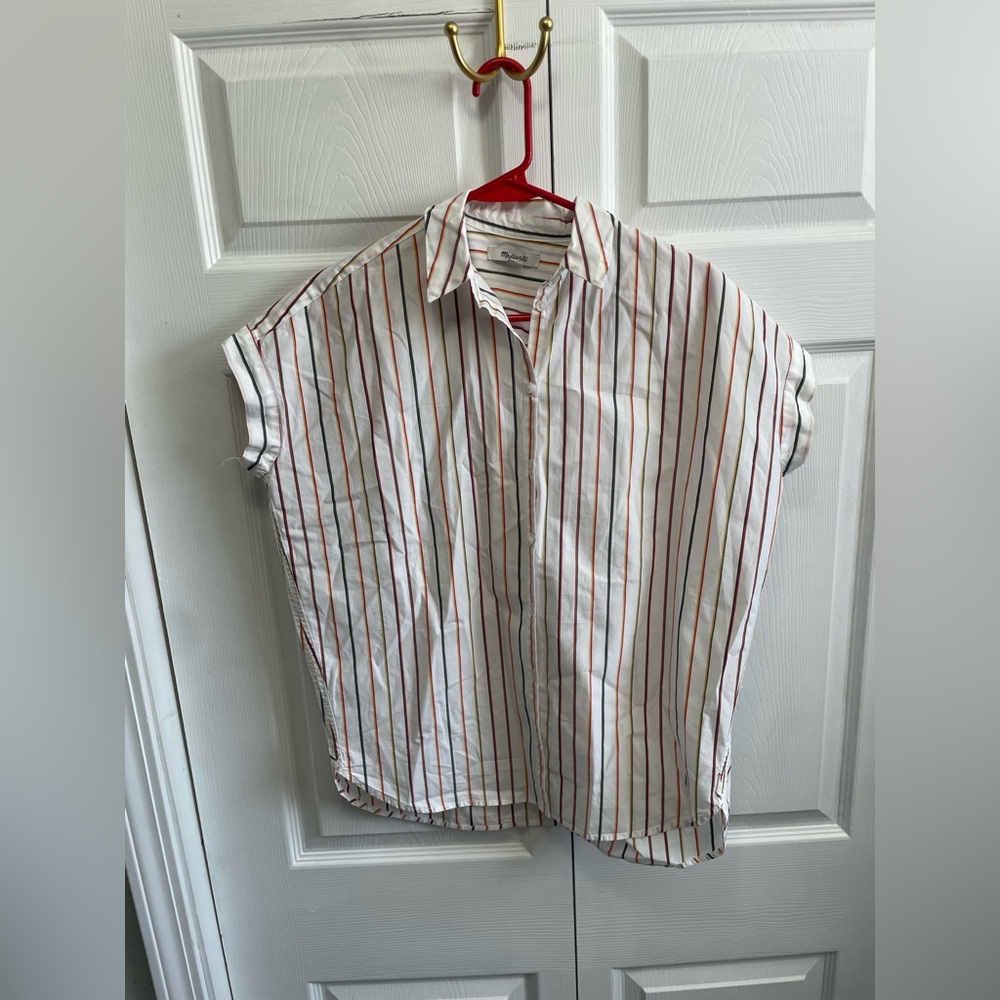 Womens Madewell shirt